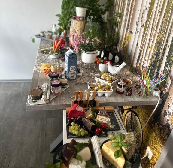 家庭洋房, La Maison Bett & Bike