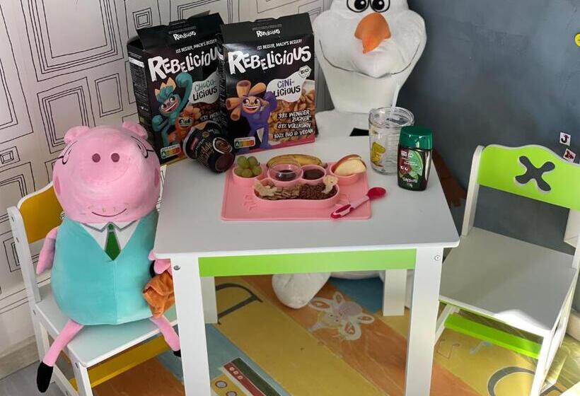 适合残疾人使用的标准间, La Maison Bett & Bike