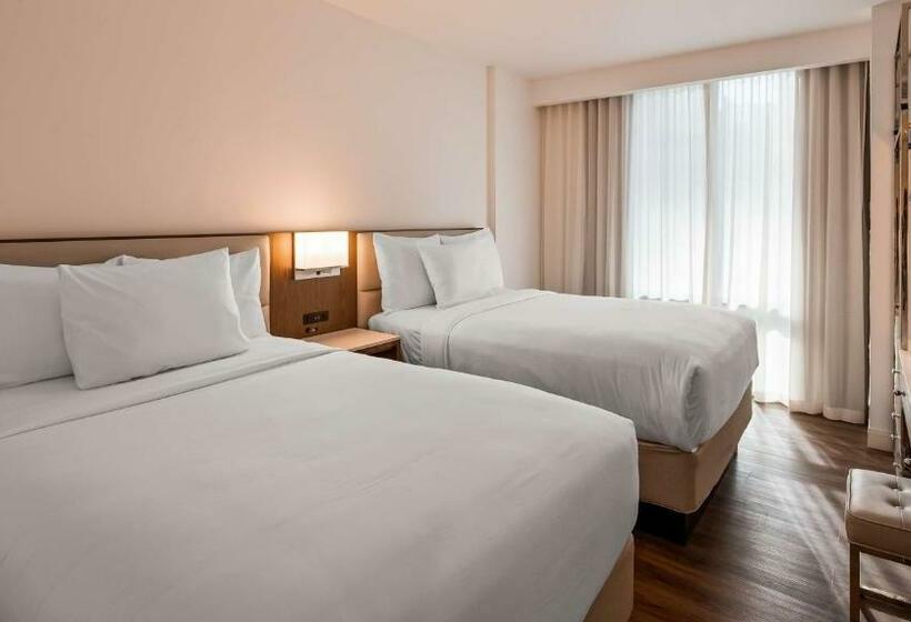 스탠다드 룸 더블 침대 2개, Best Western Premier Empire State