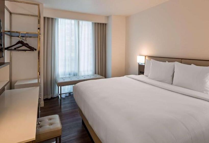 اتاق استاندارد با تخت بزرگ برای معلولان, Best Western Premier Empire State