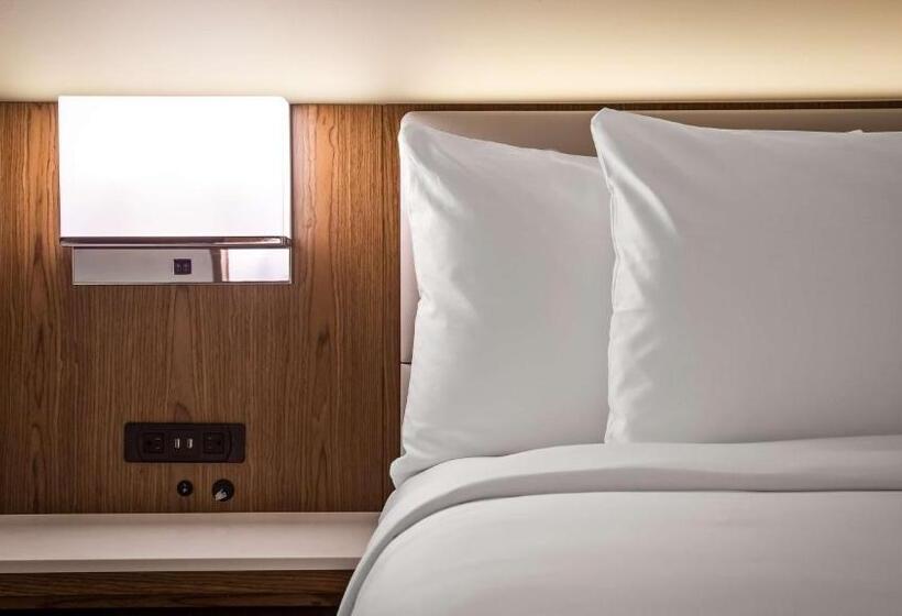 스탠다드 룸 더블 침대 2개, Best Western Premier Empire State