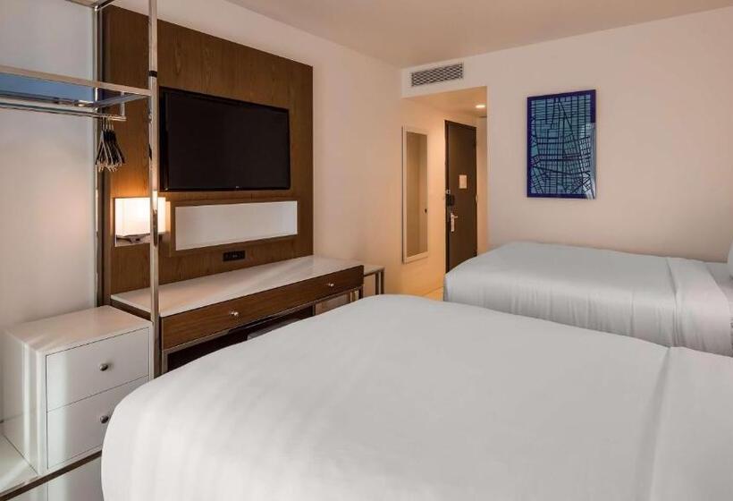 اتاق استاندارد با 2 تخت دوبل, Best Western Premier Empire State