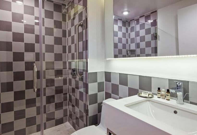 اتاق استاندارد با 2 تخت دوبل, Best Western Premier Empire State