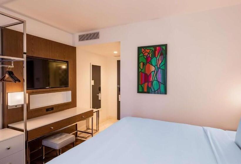 اتاق استاندارد برای معلولان, Best Western Premier Empire State