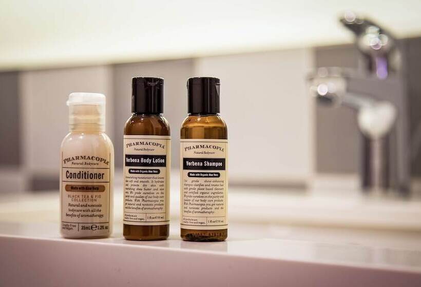 스탠다드 룸 더블 침대 2개, Best Western Premier Empire State