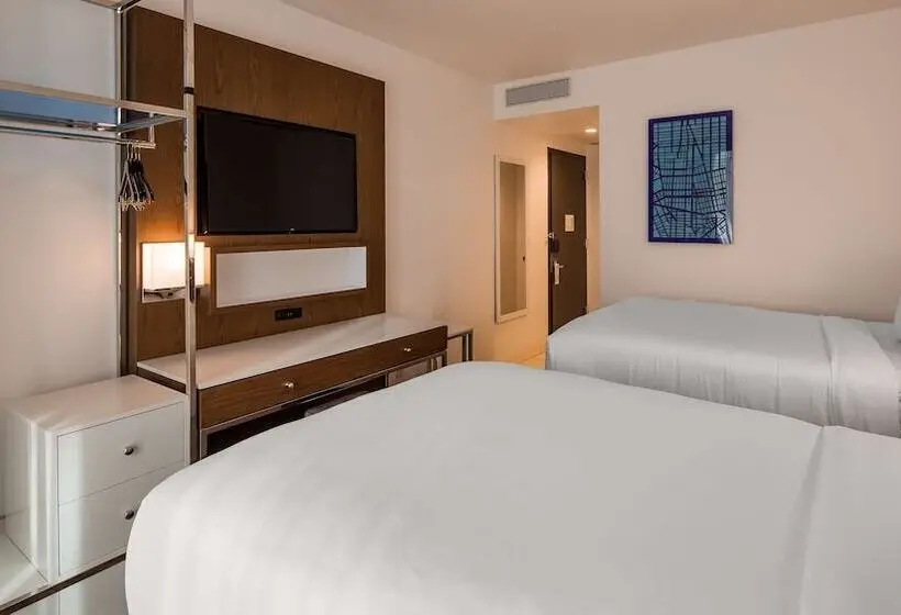 Standard-huone 2 Parivuodetta, Best Western Premier Empire State