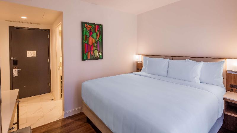 장애인을 위한 킹사이즈 침대 스탠다드 룸, Best Western Premier Empire State