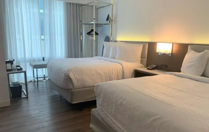 Standard-huone, Best Western Premier Empire State