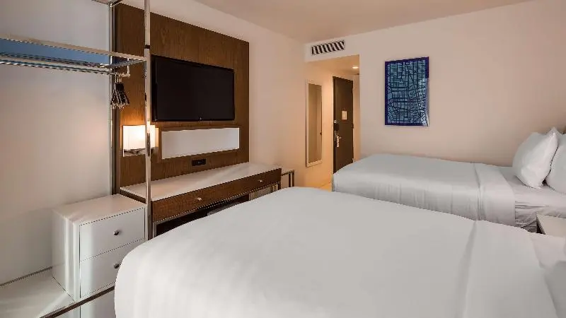 Standard-huone, Best Western Premier Empire State