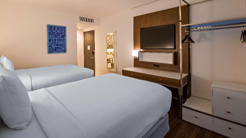 스탠다드 룸, Best Western Premier Empire State