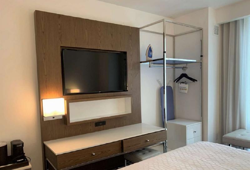 스탠다드 룸 킹사이즈 침대, Best Western Premier Empire State