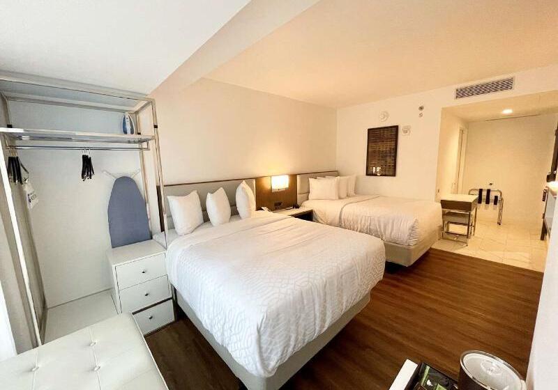 اتاق استاندارد, Best Western Premier Empire State