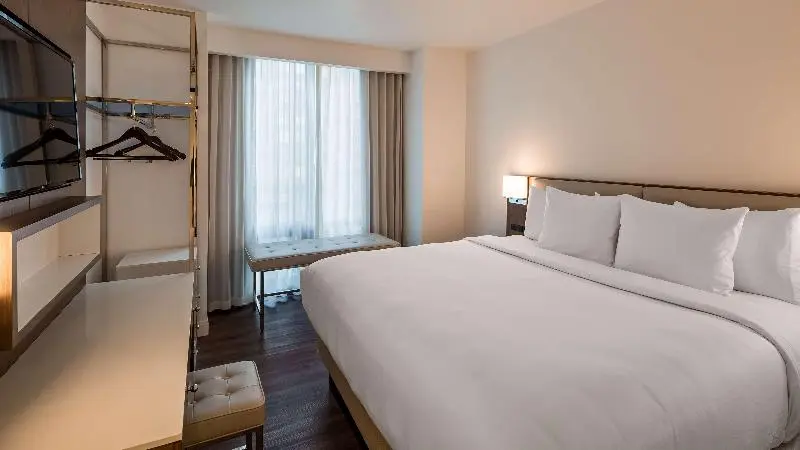Standard-huone King-vuode, Best Western Premier Empire State