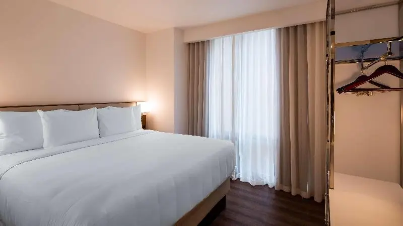 Standard-huone King-vuode, Best Western Premier Empire State