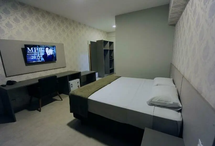 デラックスルーム, Bristol Infinity Rio Claro