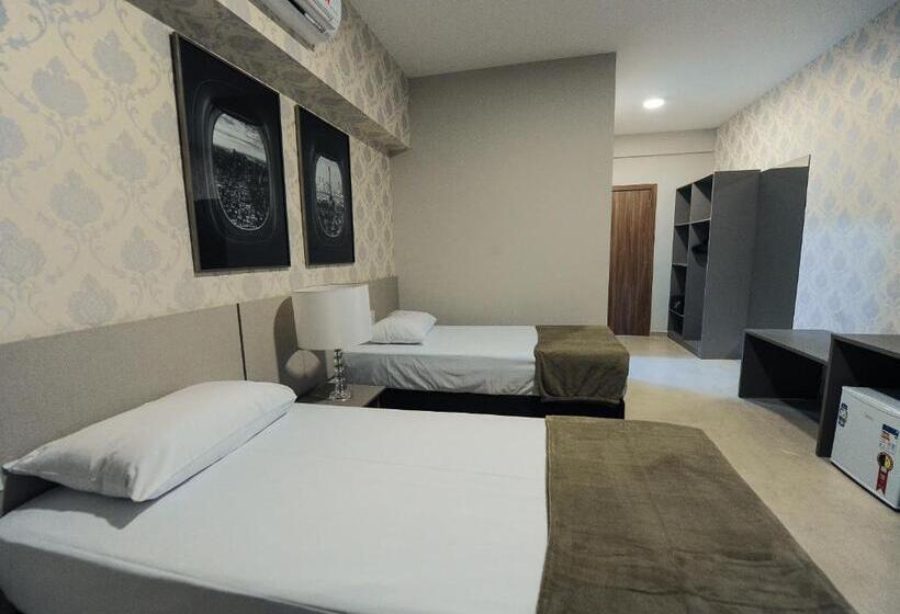 스탠다드 룸, Bristol Infinity Rio Claro
