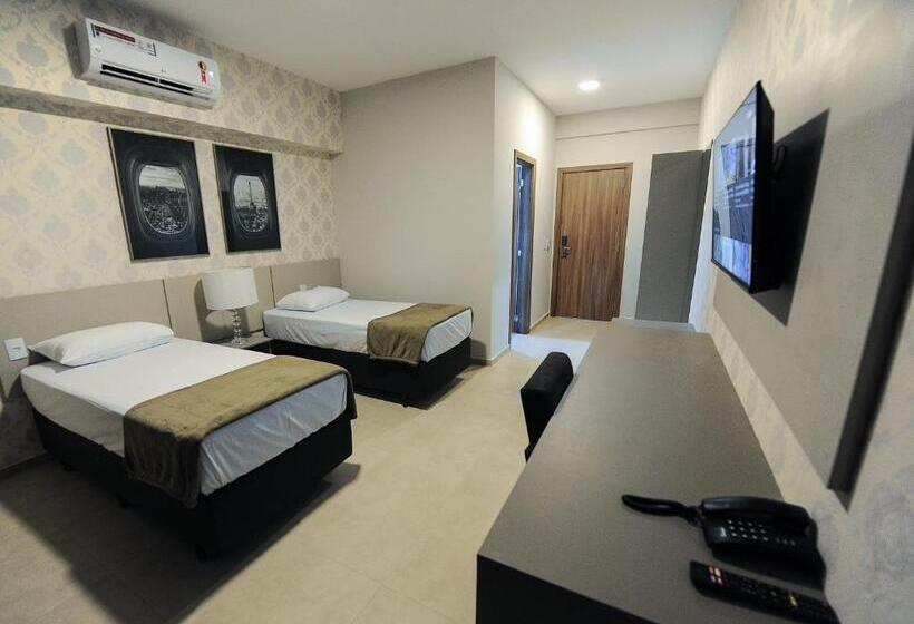 StandaardKamer, Bristol Infinity Rio Claro