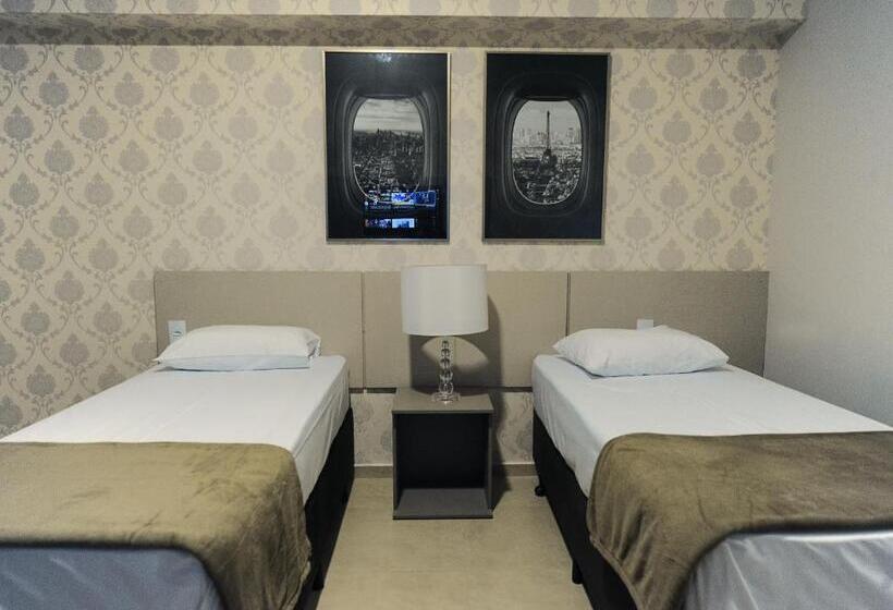 StandaardKamer, Bristol Infinity Rio Claro