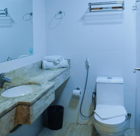 StandaardKamer, Bristol Infinity Rio Claro