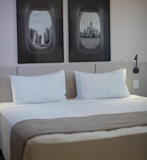 StandaardKamer, Bristol Infinity Rio Claro