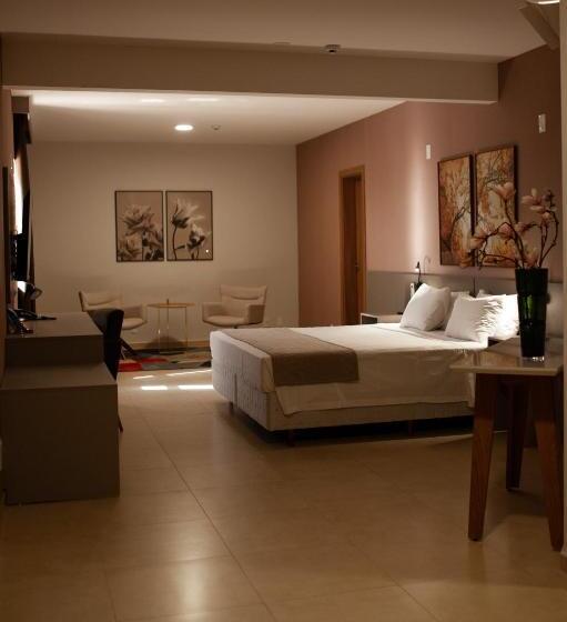 Deluxe Kamer, Bristol Infinity Rio Claro