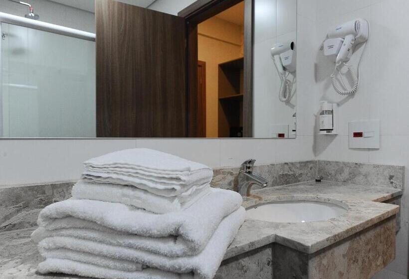 Deluxe Kamer, Bristol Infinity Rio Claro