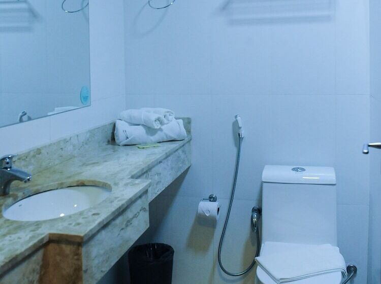 Deluxe Kamer, Bristol Infinity Rio Claro