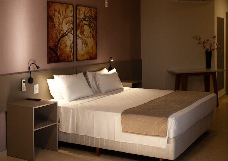 디럭스 룸, Bristol Infinity Rio Claro