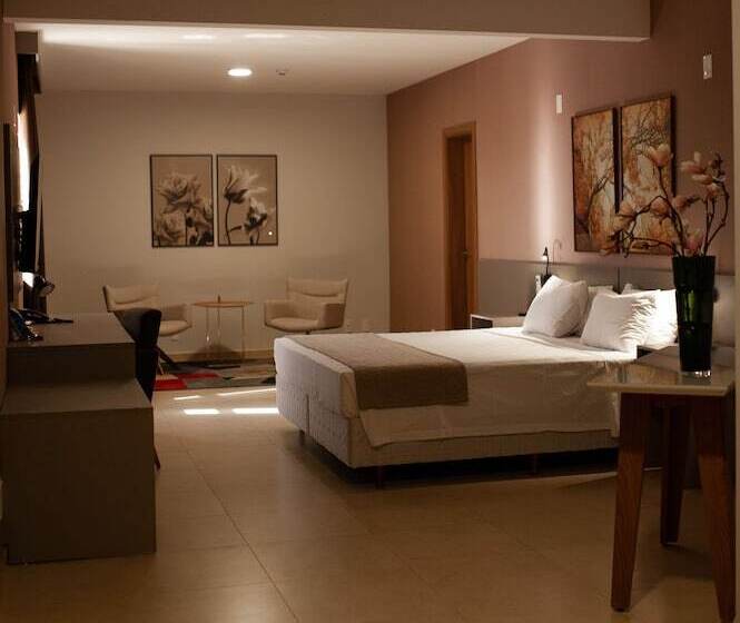디럭스 룸, Bristol Infinity Rio Claro