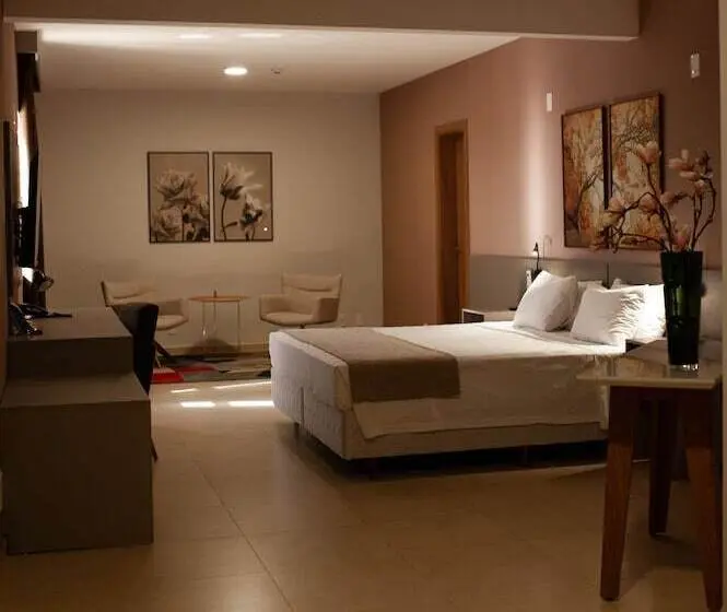 デラックスルーム, Bristol Infinity Rio Claro
