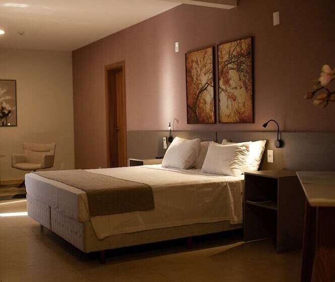 디럭스 룸, Bristol Infinity Rio Claro