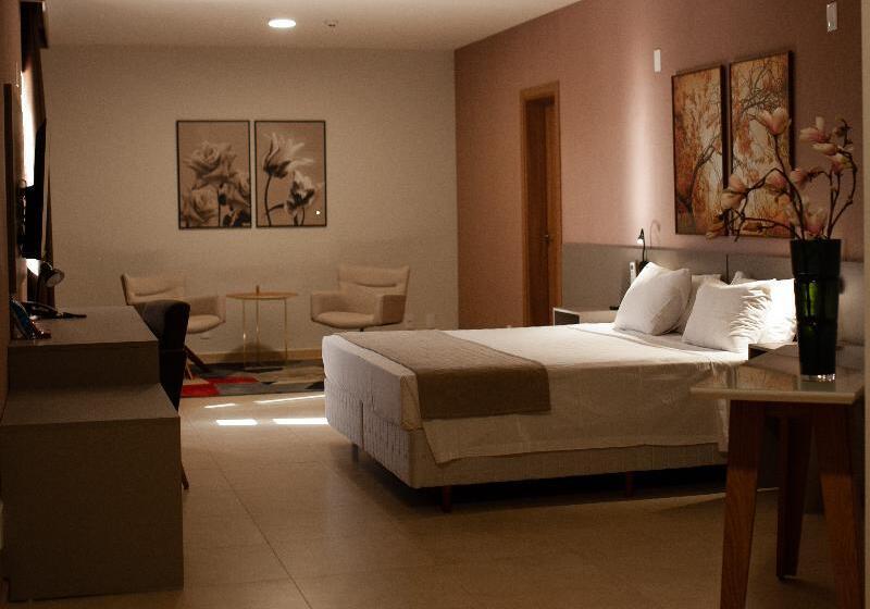 Deluxe Kamer, Bristol Infinity Rio Claro