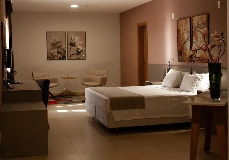 デラックスルーム, Bristol Infinity Rio Claro