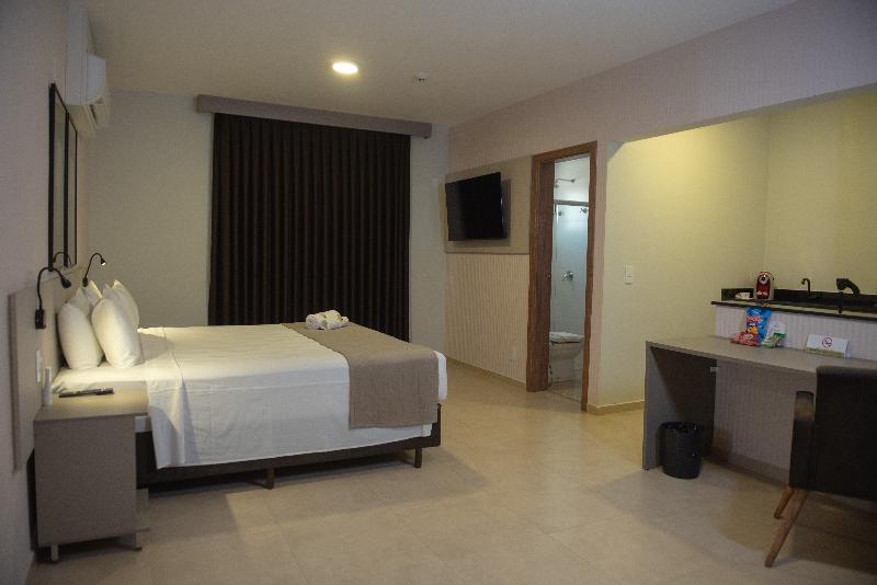 Deluxe Kamer, Bristol Infinity Rio Claro