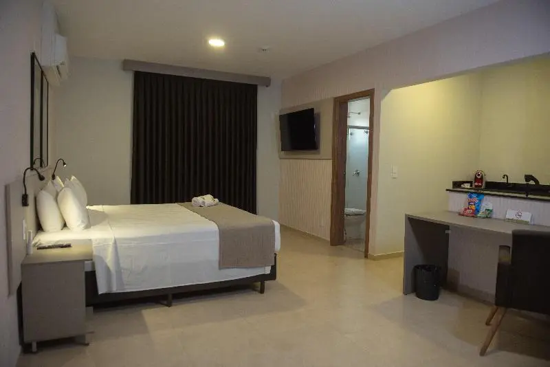 デラックスルーム, Bristol Infinity Rio Claro