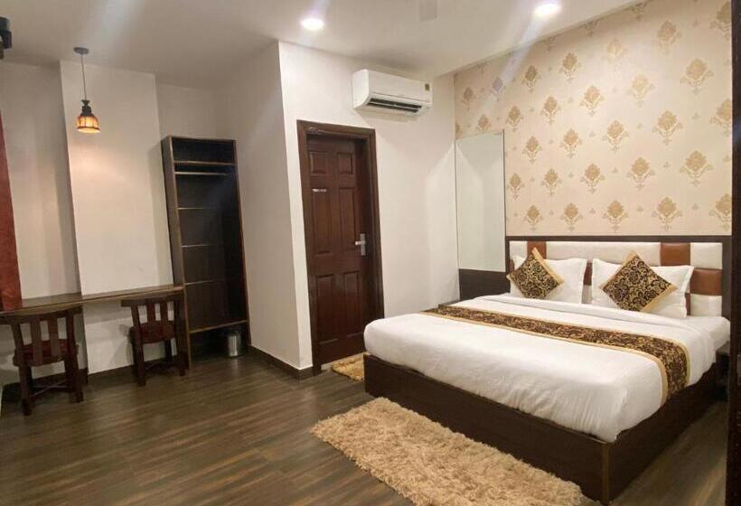 キングサイズベッドのスーペリアルーム, California Heights