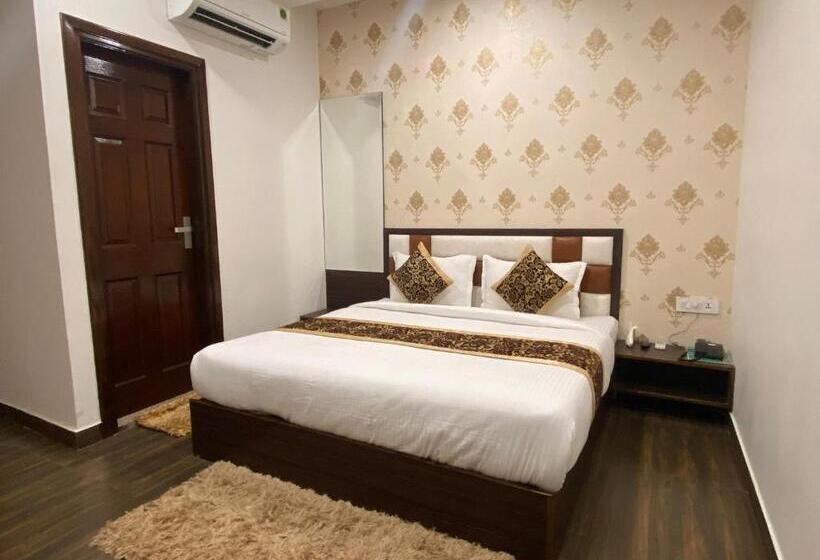 キングサイズベッドのスーペリアルーム, California Heights