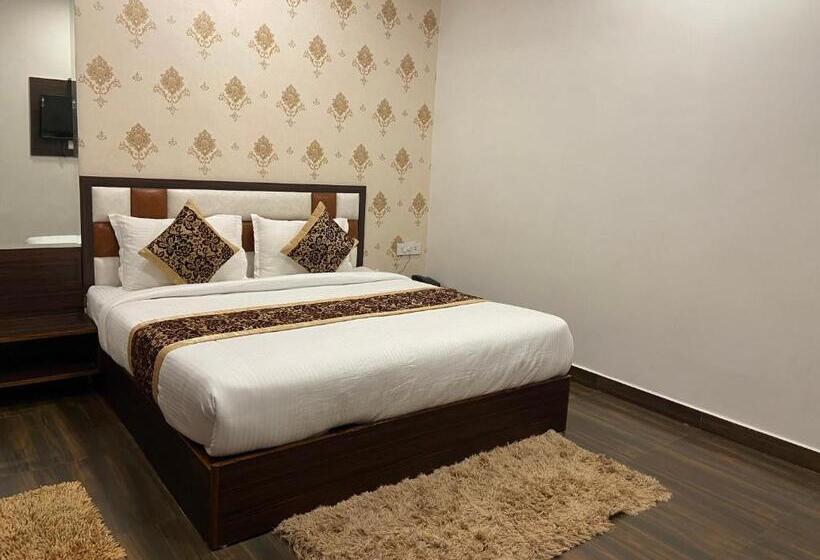 キングサイズベッドのスーペリアルーム, California Heights