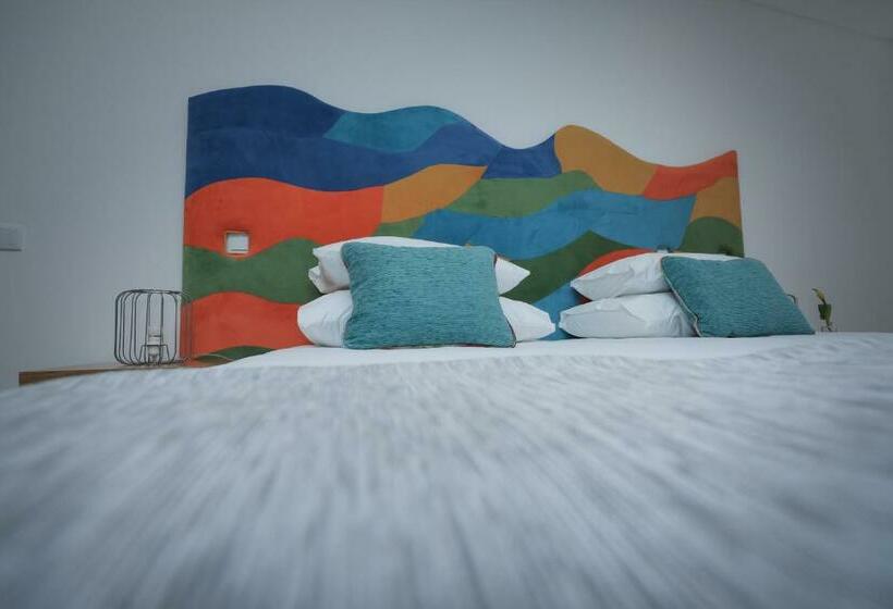 デラックスルーム, Casa Das Condessinhas