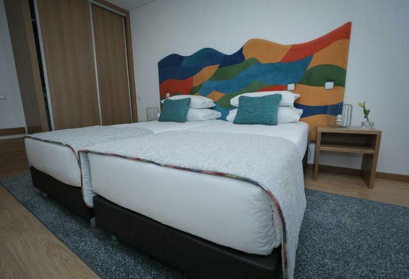 Номер Deluxe, Casa Das Condessinhas