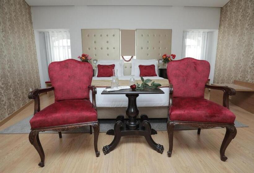 デラックスルーム, Casa Das Condessinhas