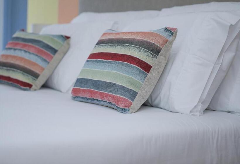 バルコニー付きスタンダードルーム, Casa Das Condessinhas