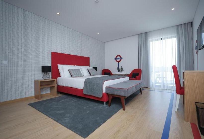 バルコニー付きスタンダードルーム, Casa Das Condessinhas