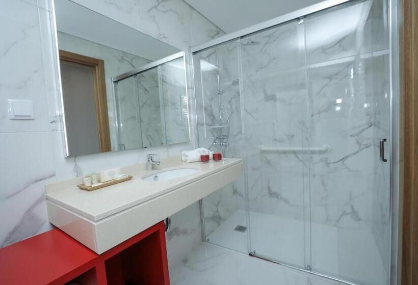 バルコニー付きスタンダードルーム, Casa Das Condessinhas