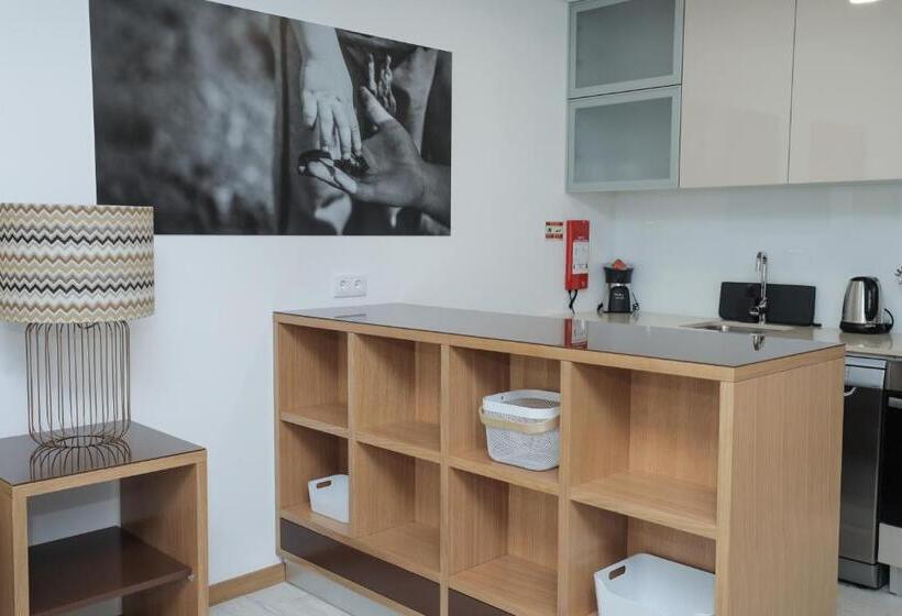 景色の見える一ベッドルームアパートメント, Casa Das Condessinhas