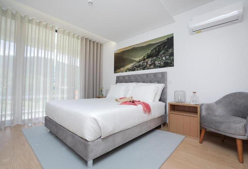 景色の見える一ベッドルームアパートメント, Casa Das Condessinhas