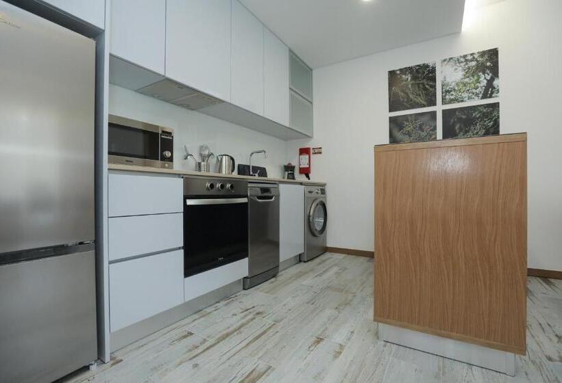 景色の見える一ベッドルームアパートメント, Casa Das Condessinhas