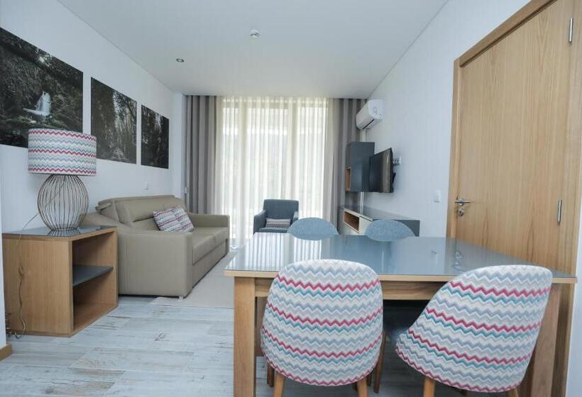 景色の見える一ベッドルームアパートメント, Casa Das Condessinhas