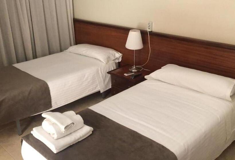 חדר סטנדרט, El Comendador