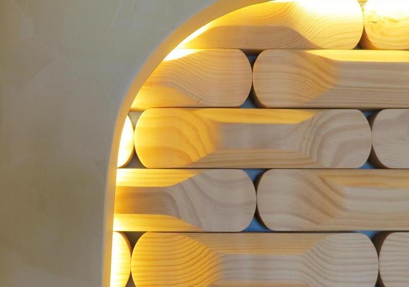 חדר סטנדרט, Faro Lariño